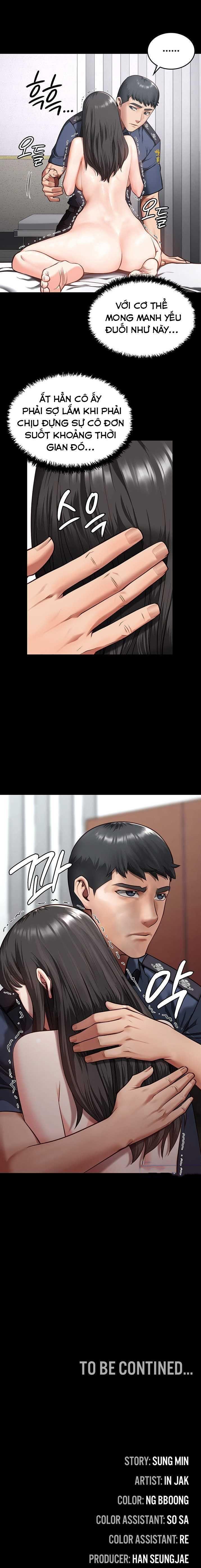 18+ giam cầm chapter 8.2 5