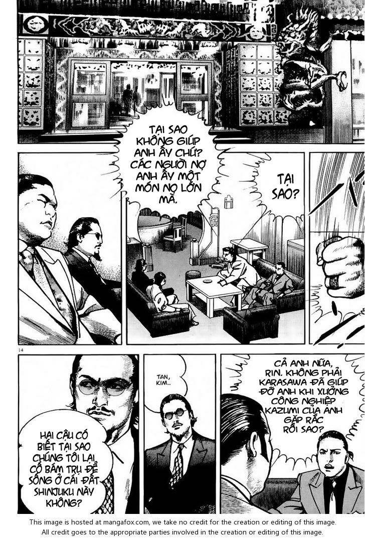 heat - thế giới ngầm chapter 20 15