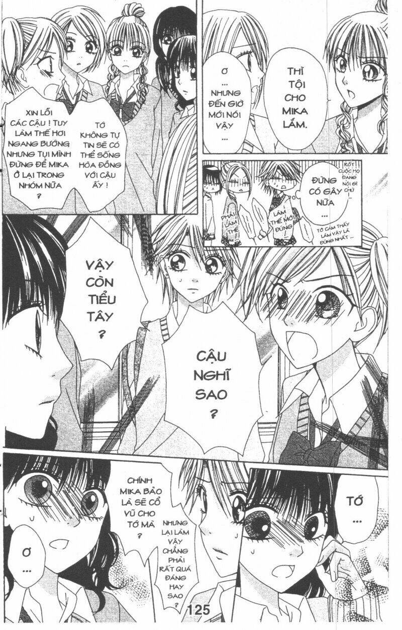 tomodachi gokko [takeuchi ayaka] chapter 3 125