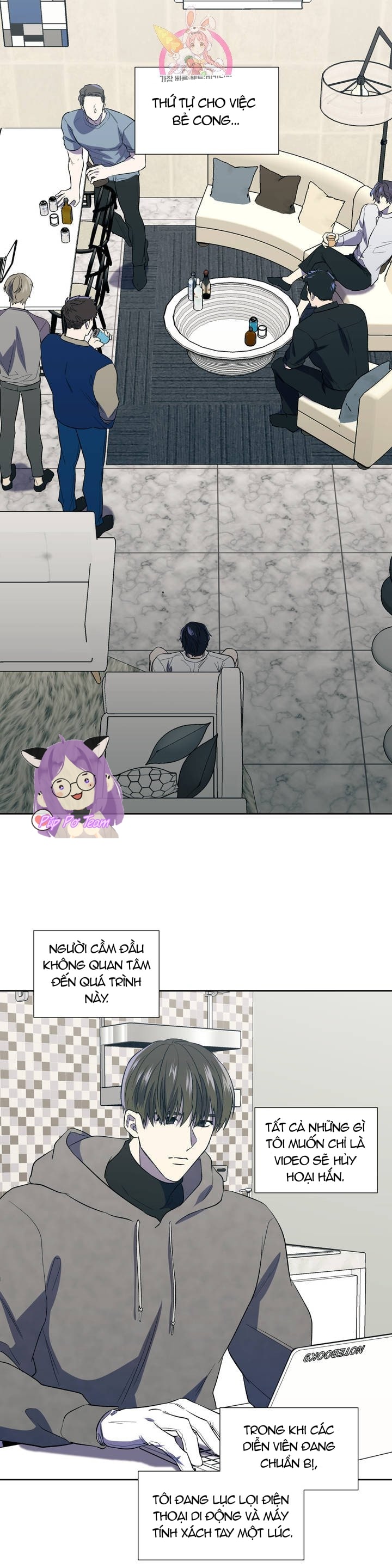 đánh tôi! chapter 3 9