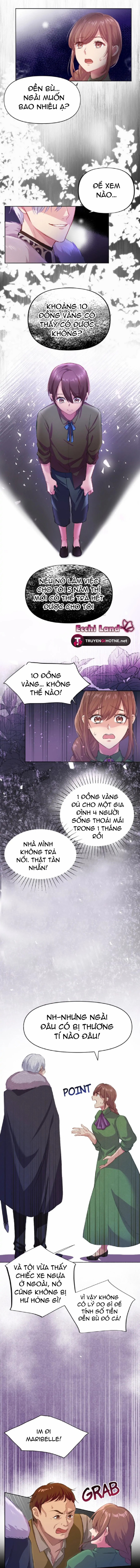 cô dâu lừa dối và chàng sư tử hung dữ chapter 1.2 4