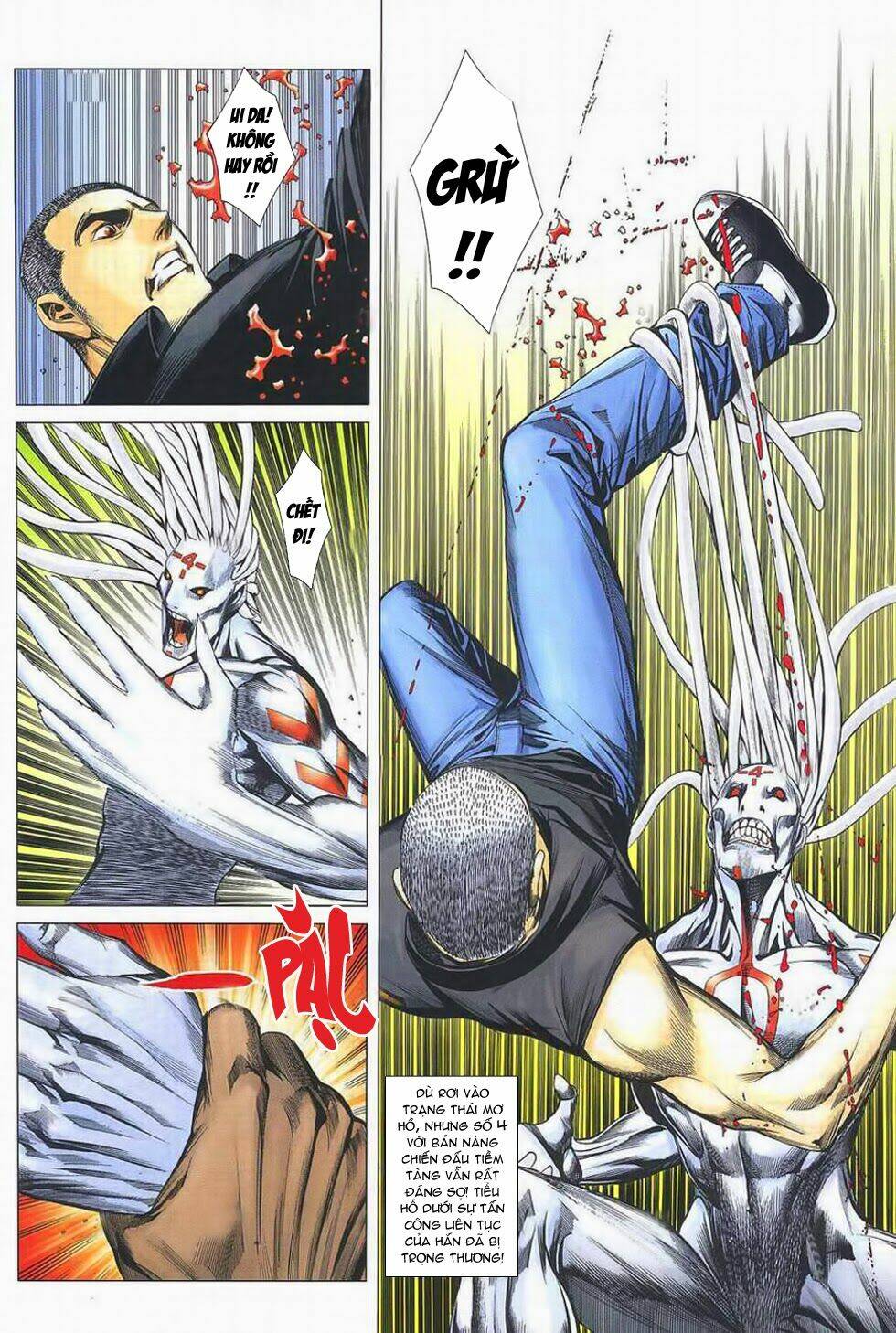 sát đạo hành giả chapter 179 10