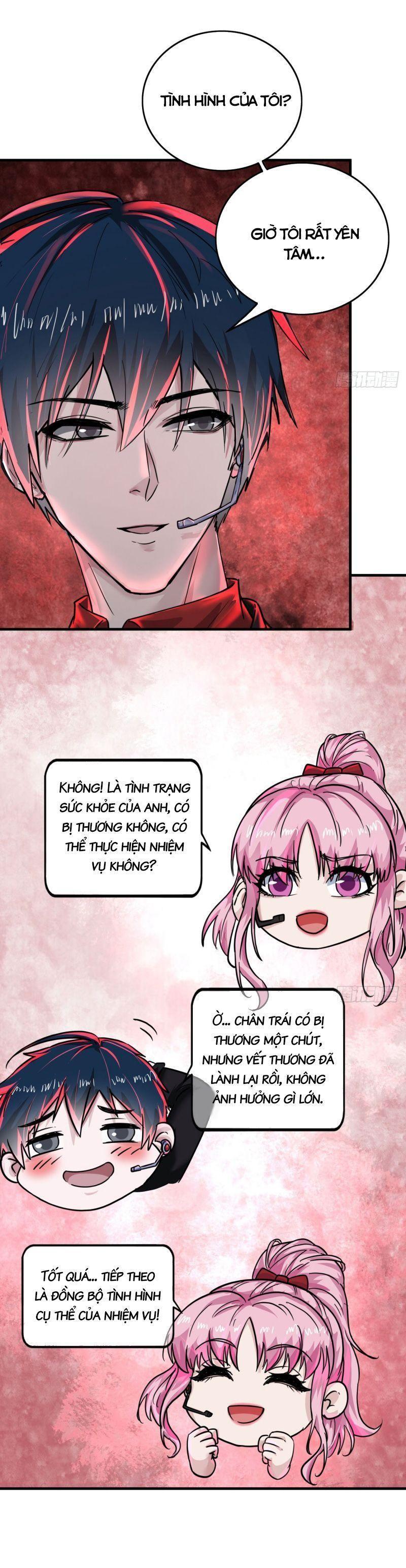 bắt đầu từ trăng đỏ chapter 40 9