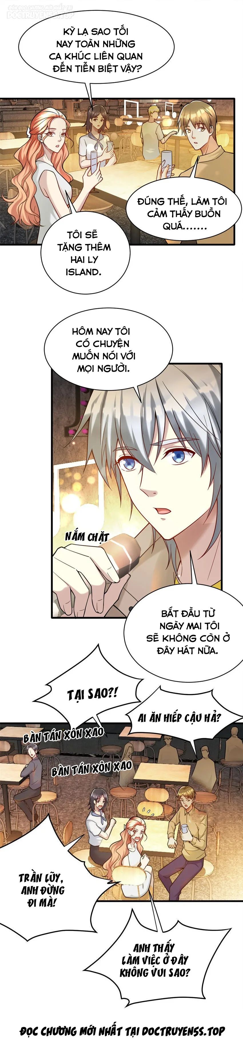 ta làm giàu từ thua lỗ game chapter 75 4