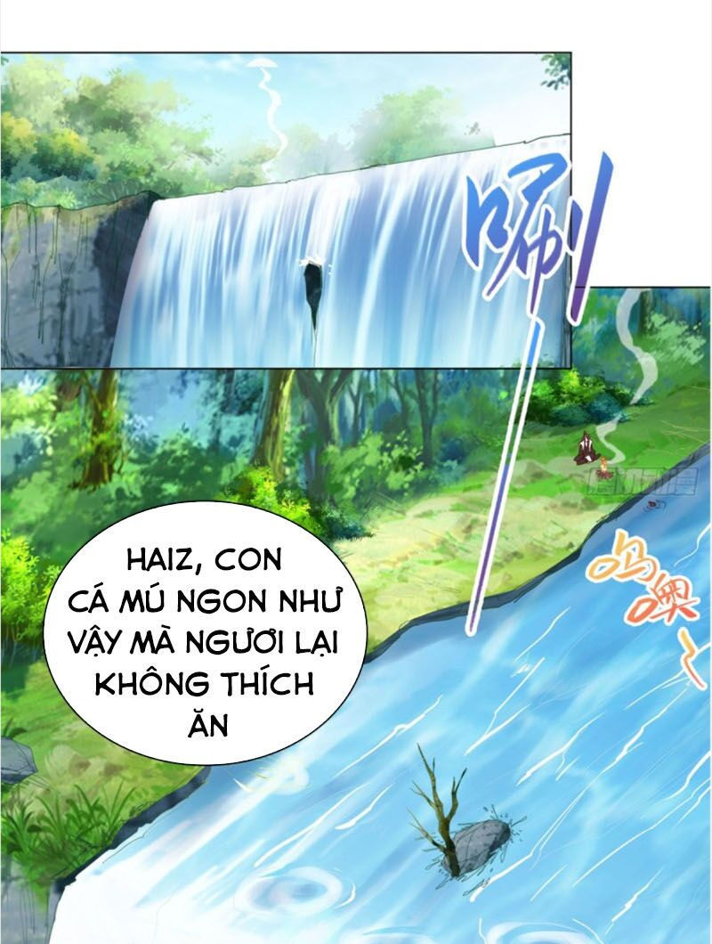 người nuôi rồng chapter 6 27