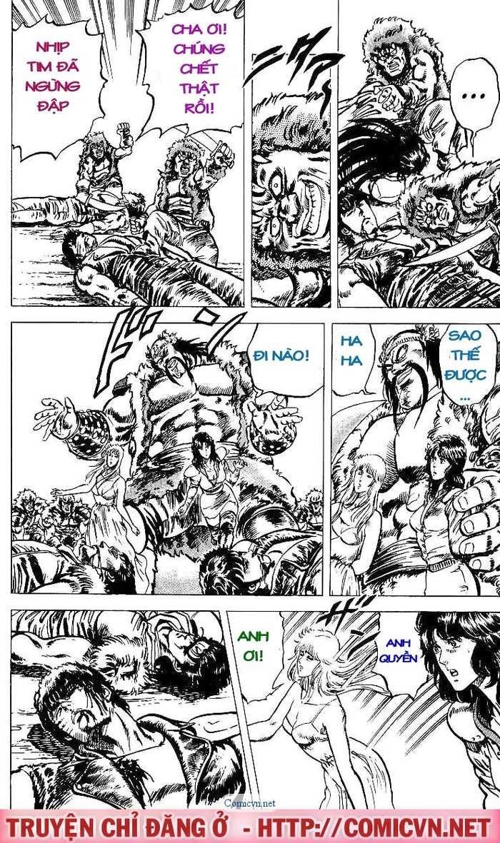 bắc đẩu thần quyền chapter 36 17