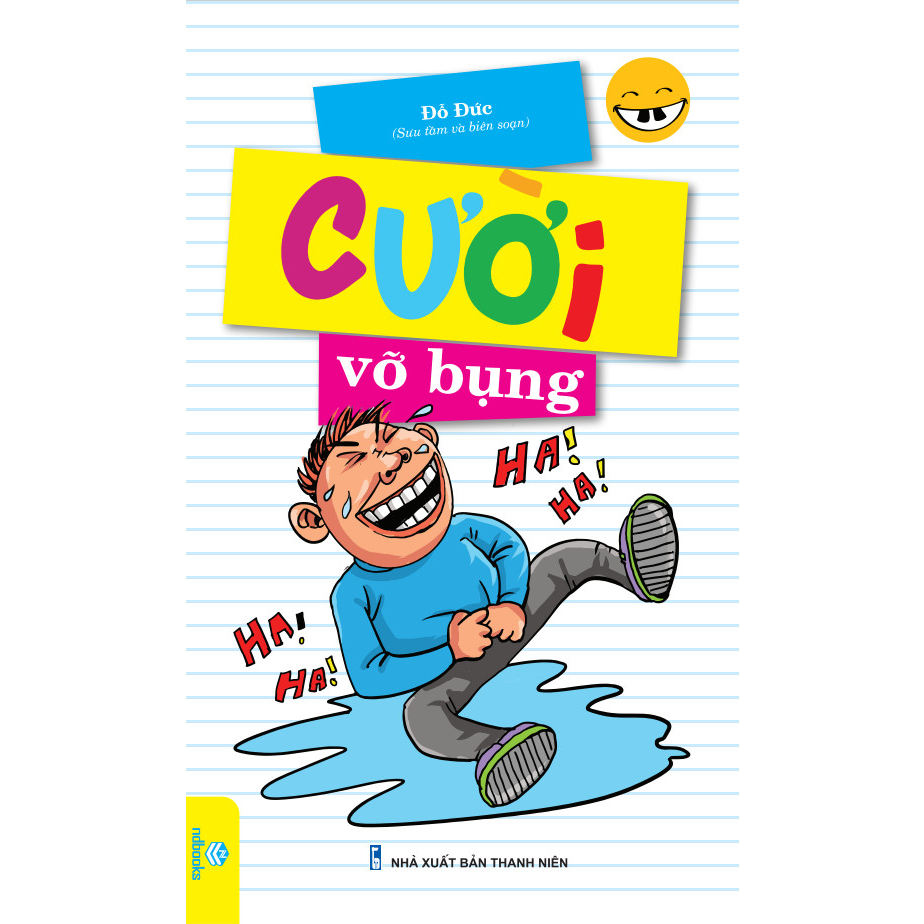 Sách - Cười vỡ bụng - ndbooks