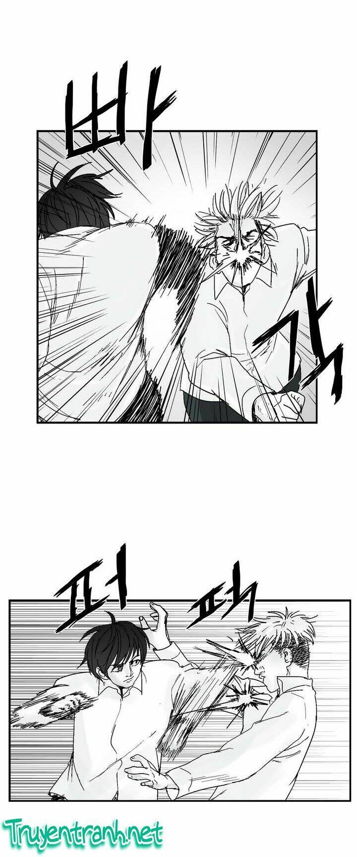 bạo lực học đường chapter 5 9