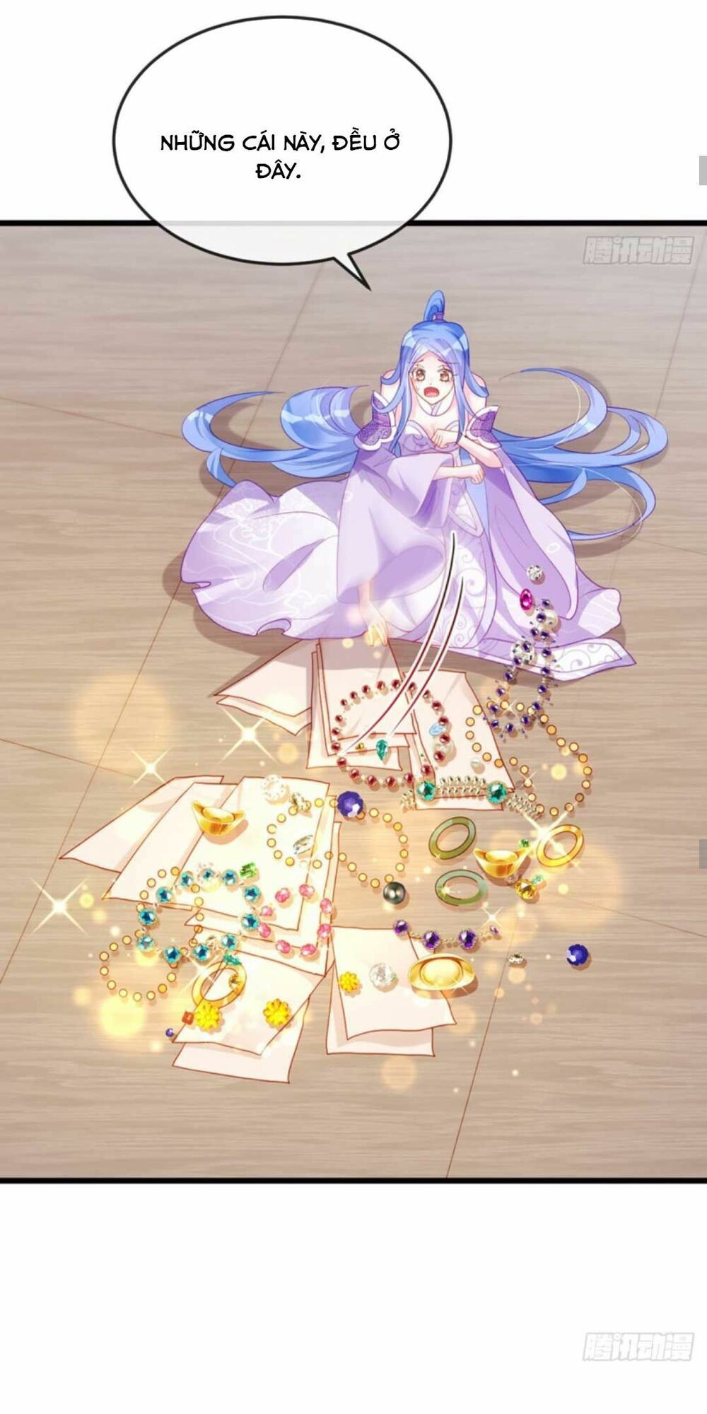 quân hoả nữ hoàng chapter 51 33