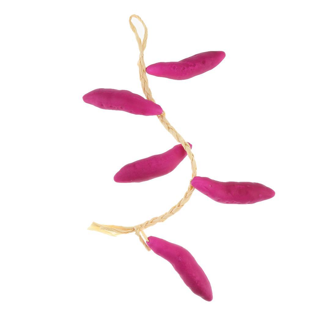 Artificial Vegetable Fruit  Model for  Decor