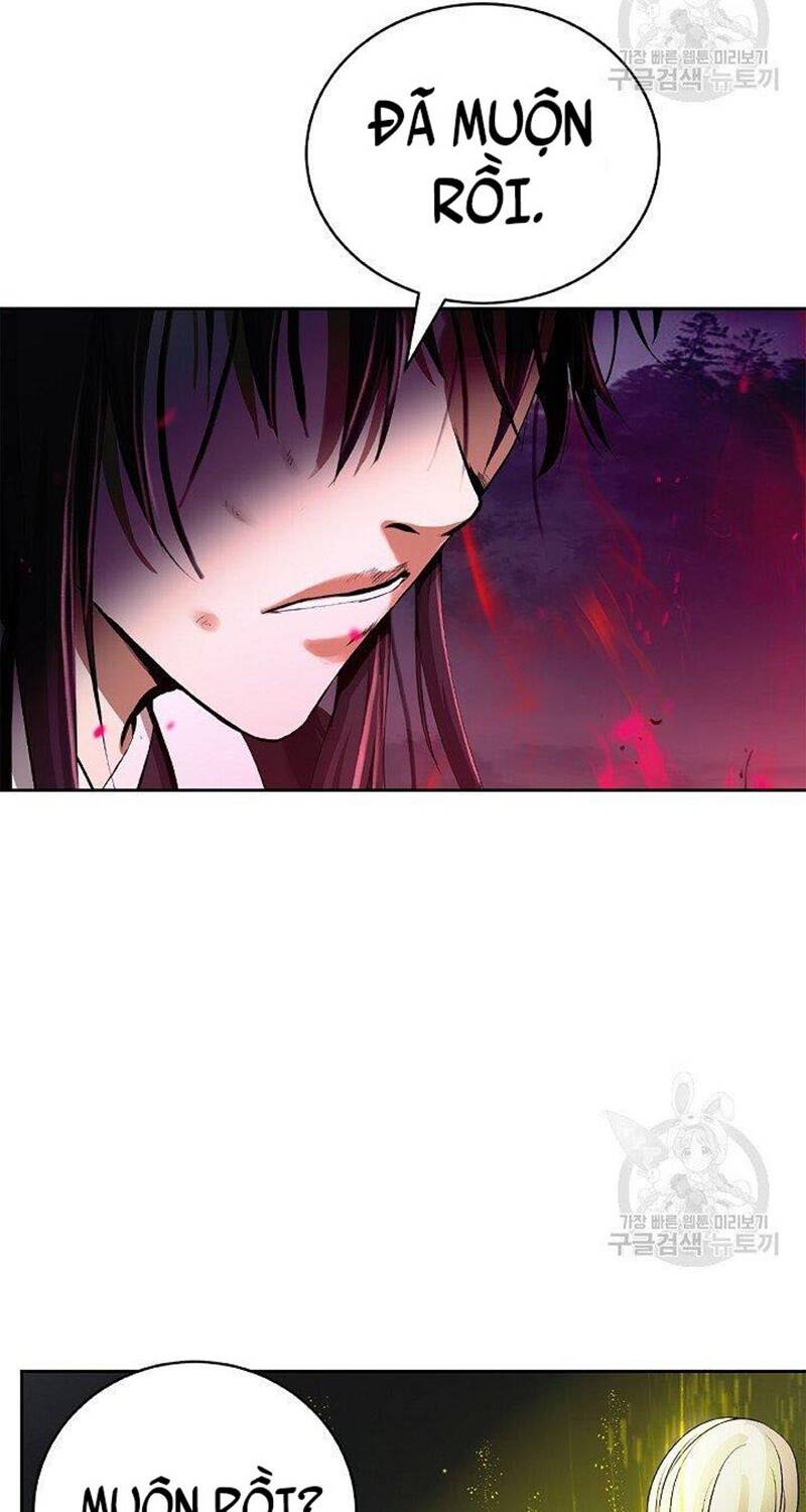 xuyên không thành hổ chapter 83 101