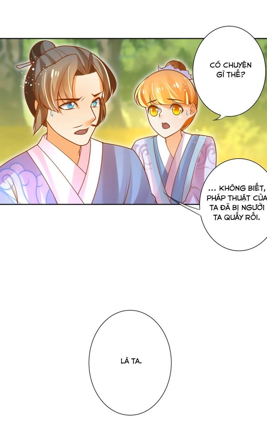 thanh khâu nữ đế: phu quân muốn tạo phản chapter 48 10