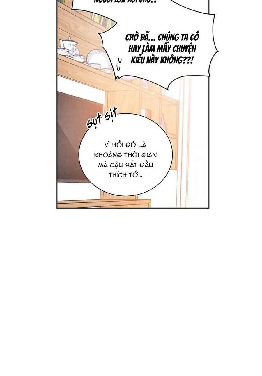 chào nhé, không làm thông gia nữa đâu! chapter 70 64