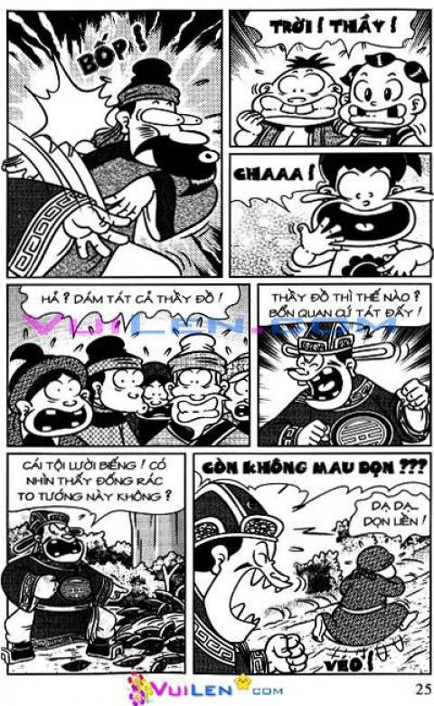 thần đồng đất việt chapter 182 22