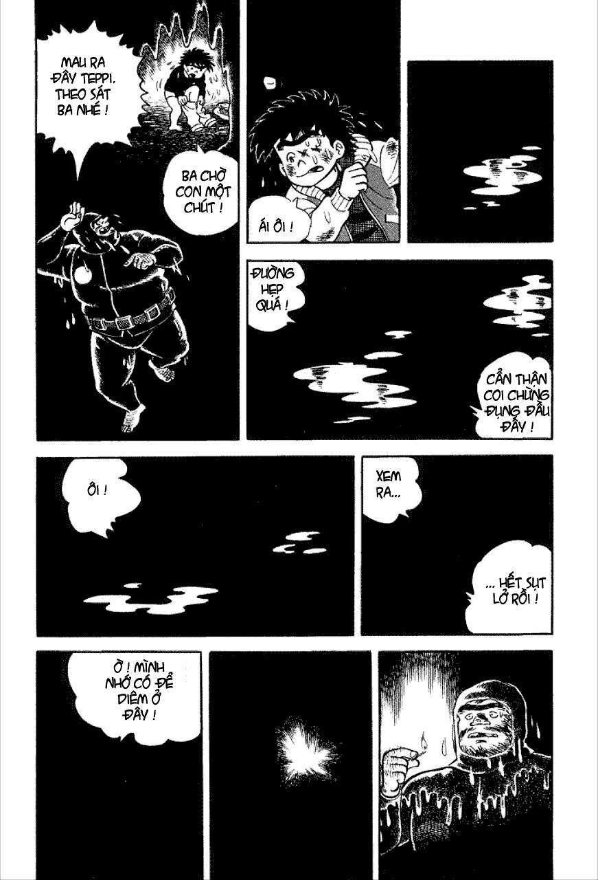 ore wa teppei chapter 139 33