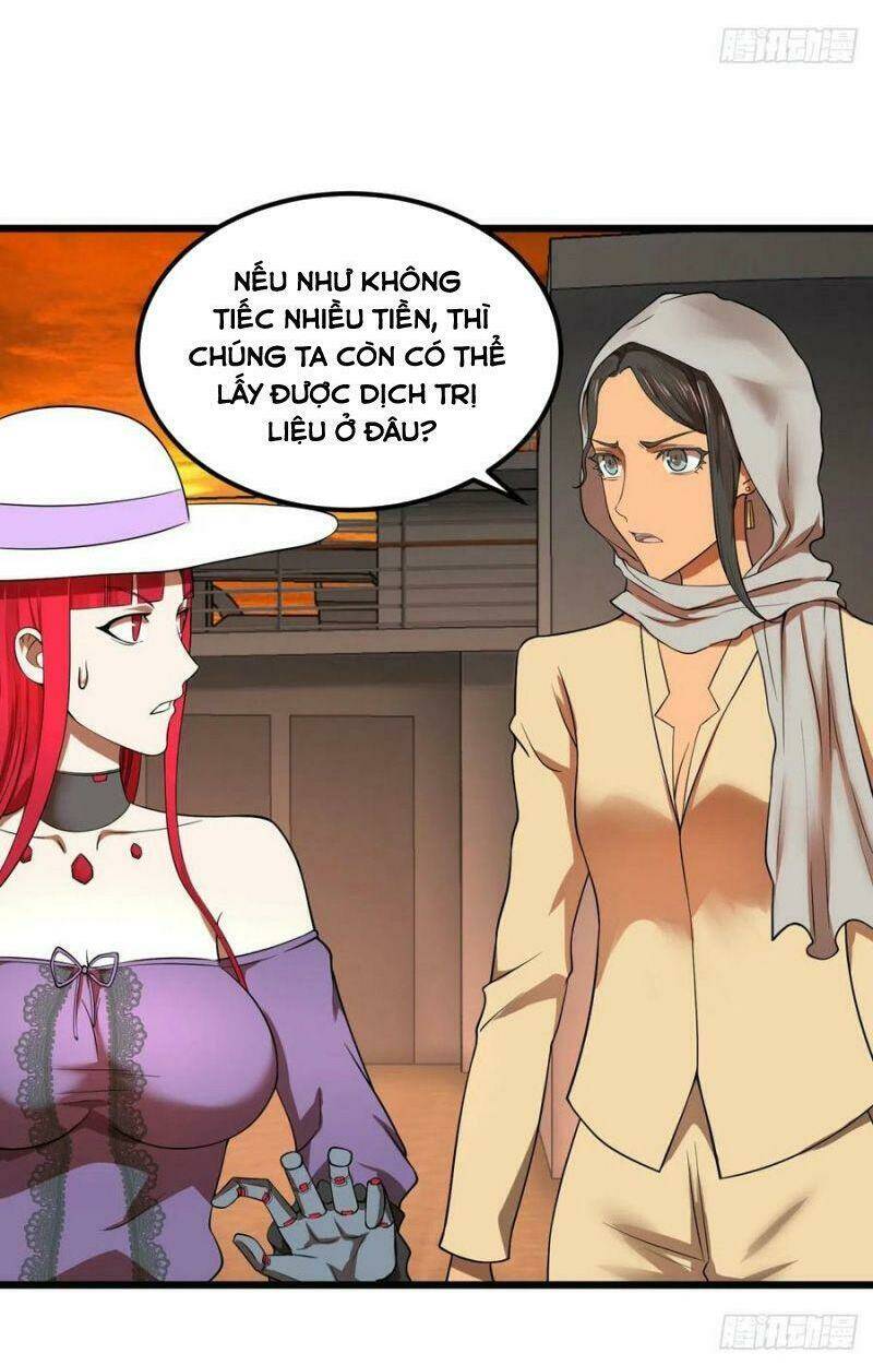 danh sách kẻ phản diện chapter 119 24