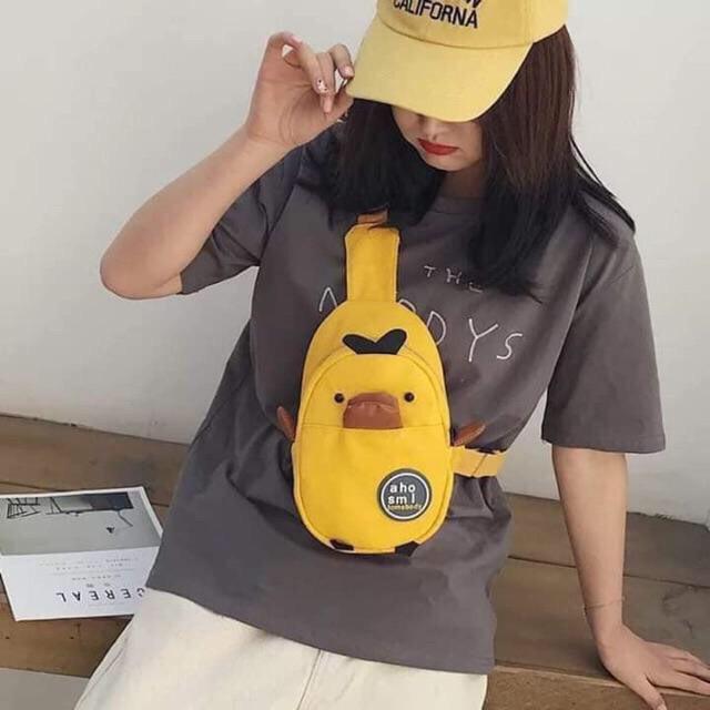 Túi đeo chéo Vịt