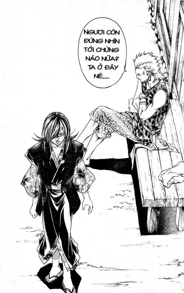 mắt quỷ kyo chapter 201 15