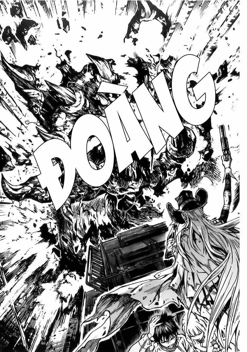 kiba no tabishounin - the arms peddler chapter 14 17