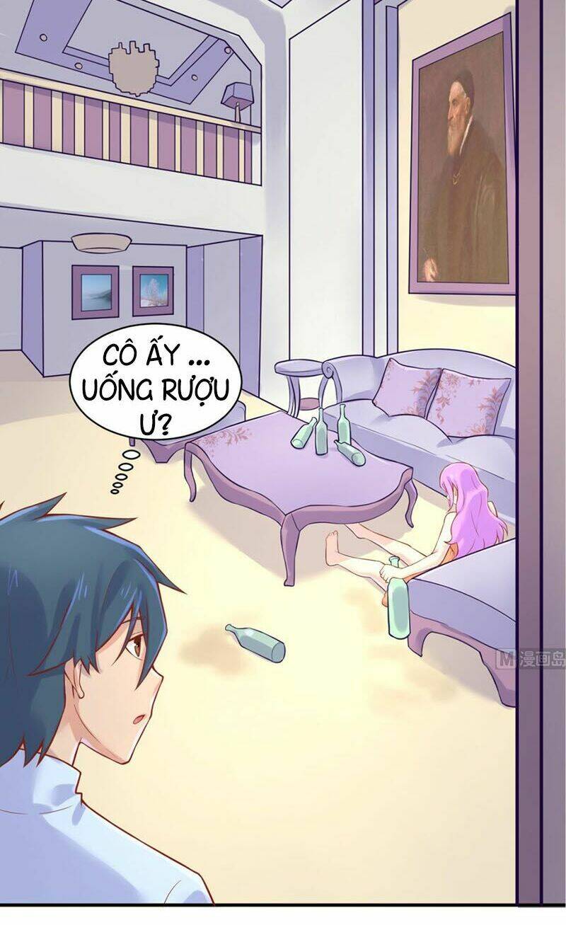 bác sĩ riêng của nữ thần chapter 79 23