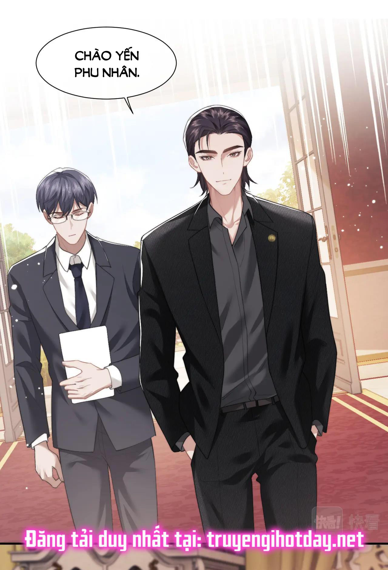 chủ mẫu cao môn xuyên không thành nữ phụ hào môn chapter 4.2 21