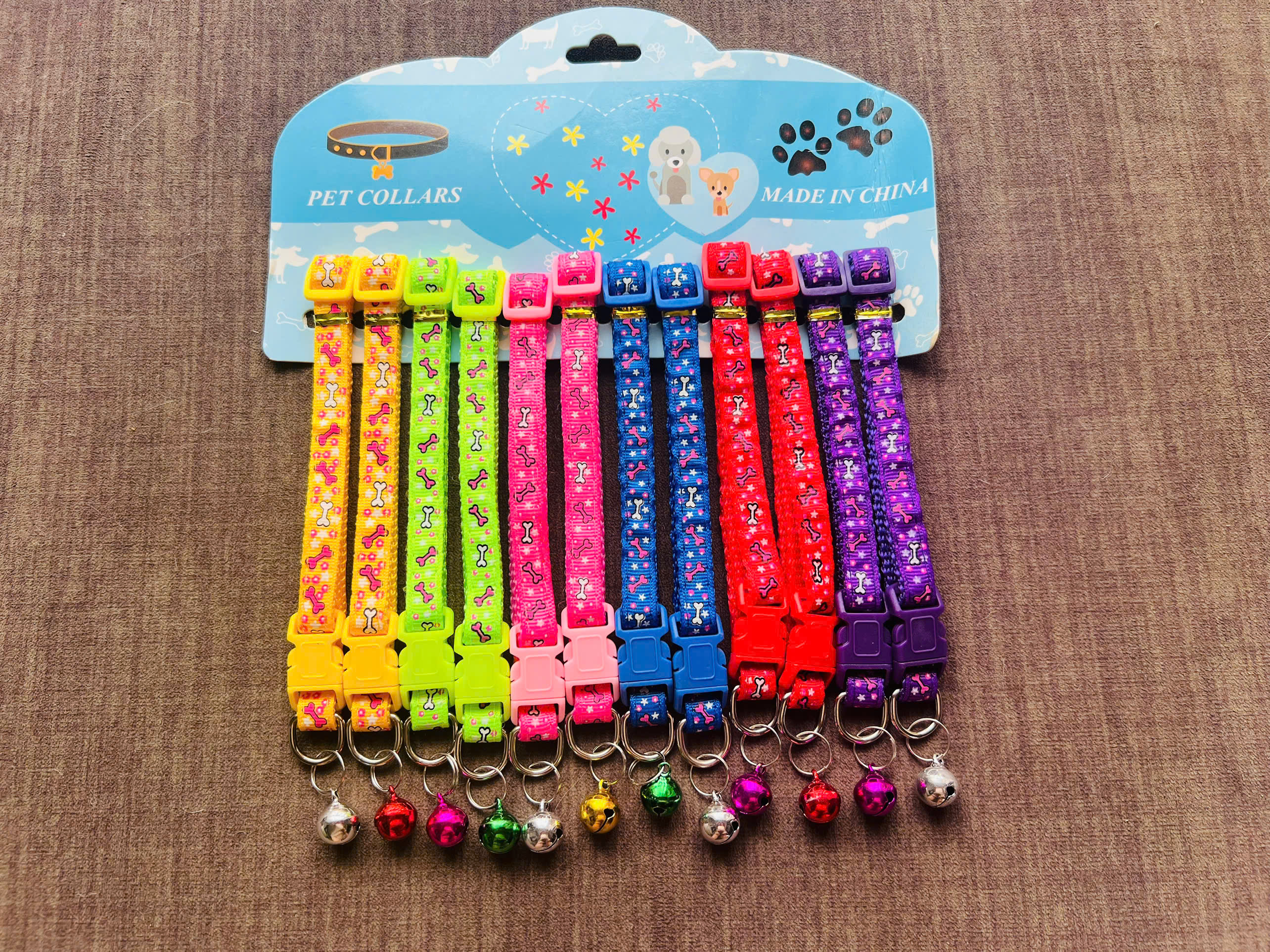 VÒNG CỔ SIÊU CUTE SIZE 22-30CM CHO THÚ CƯNG CHÓ MÈO