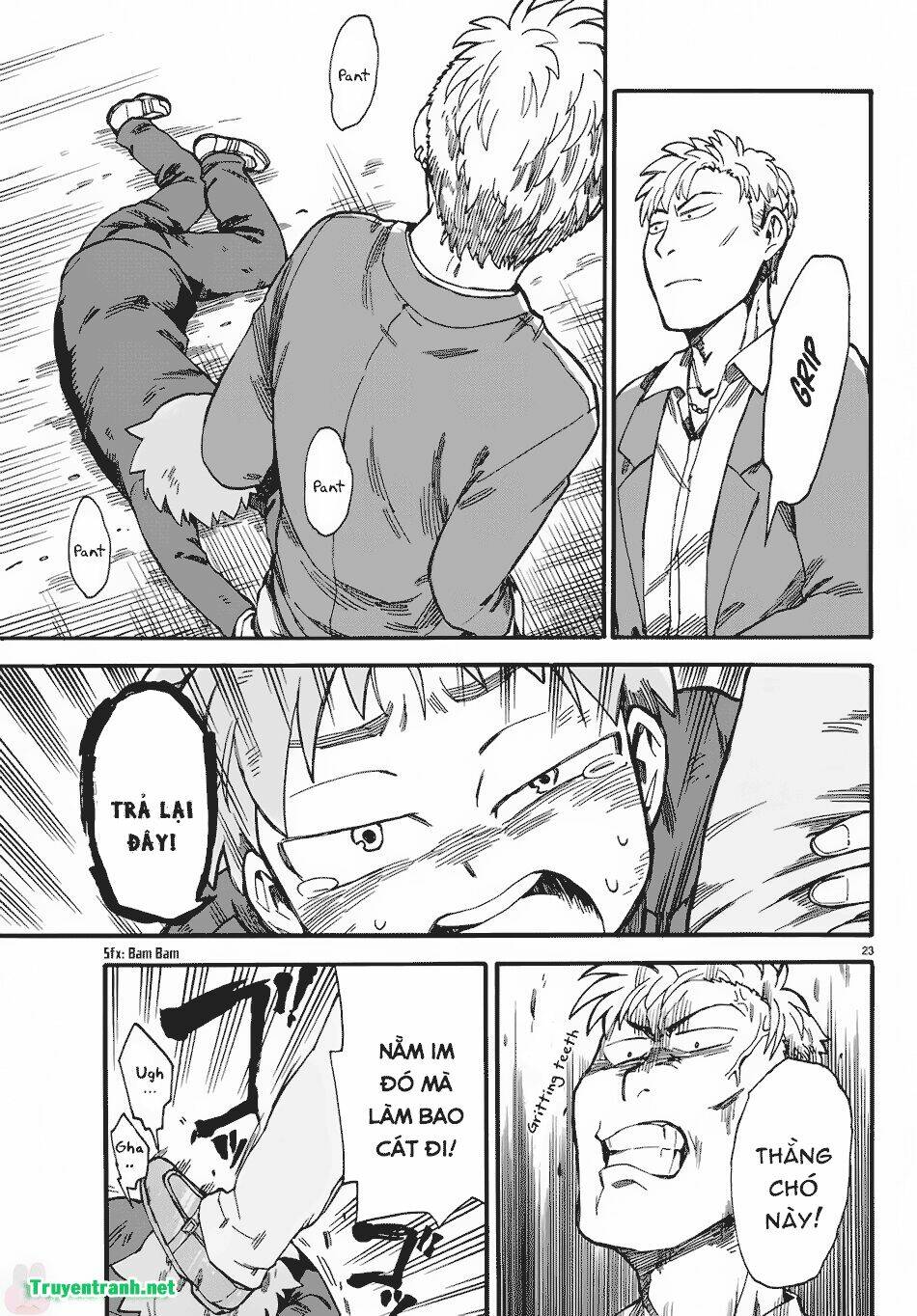 fenriru nesan to boku chapter 5 10