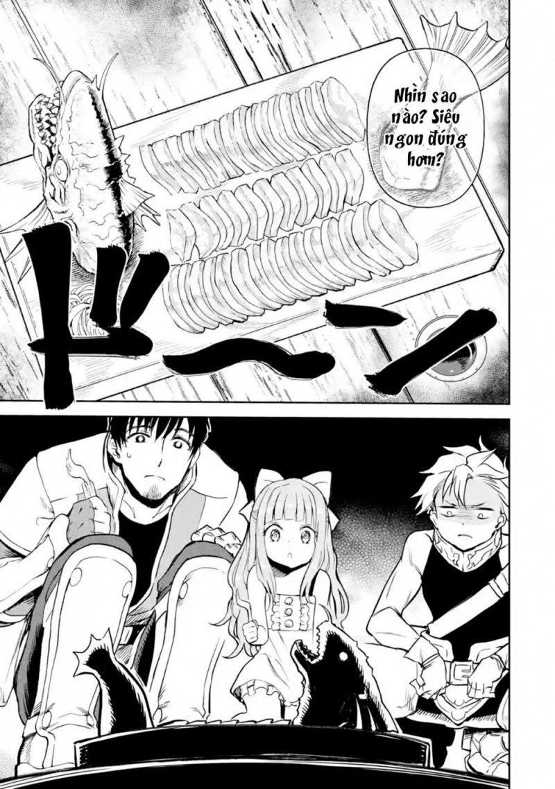 i'm a middle-aged man who got my adventurer license revoked chapter 14 18