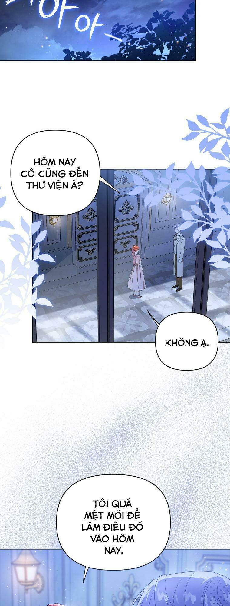 tôi trở thành phiên dịch viên của bạo chúa chapter 20 30