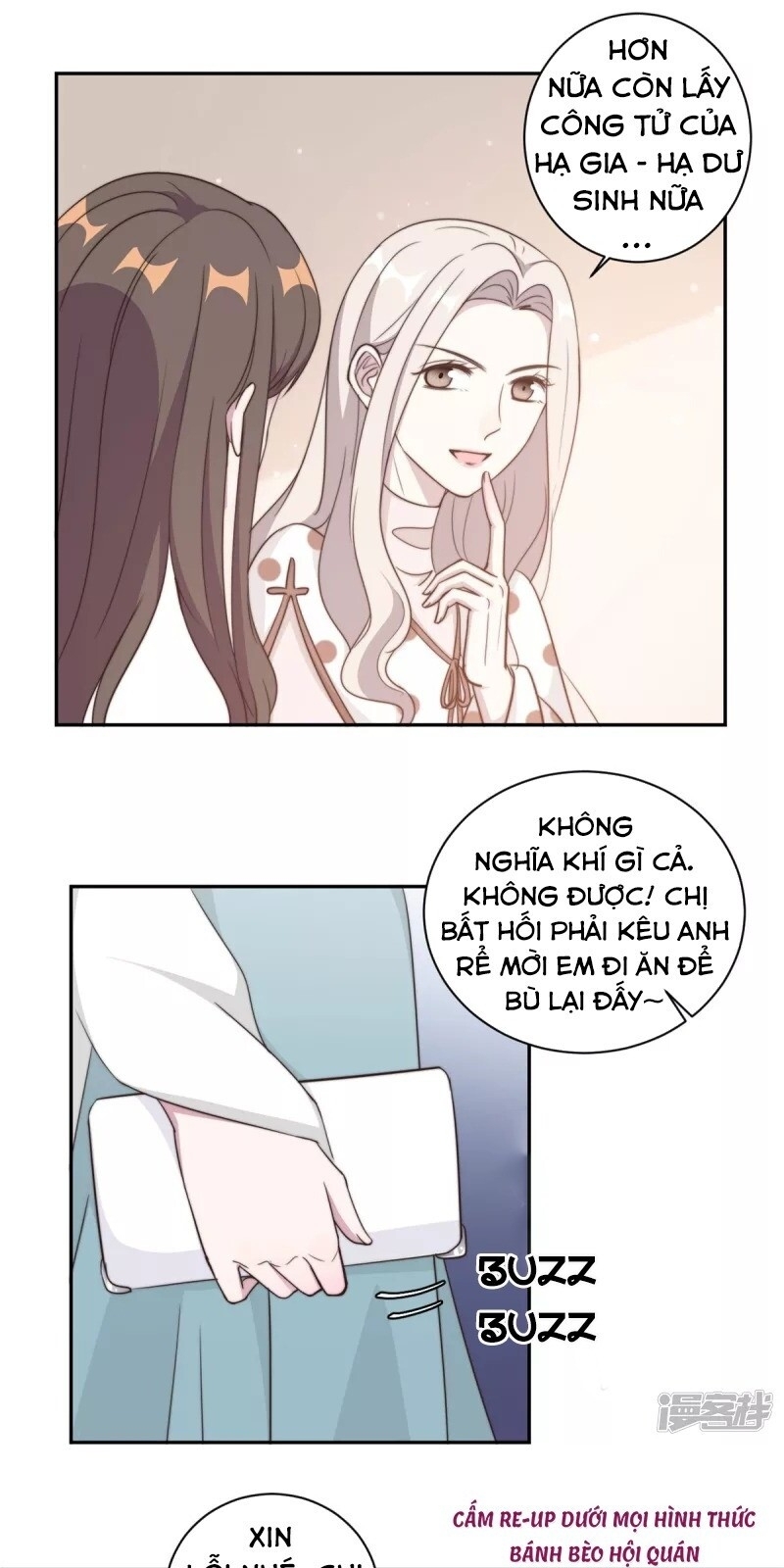 tổng tài, tránh xa tôi ra chapter 28 4