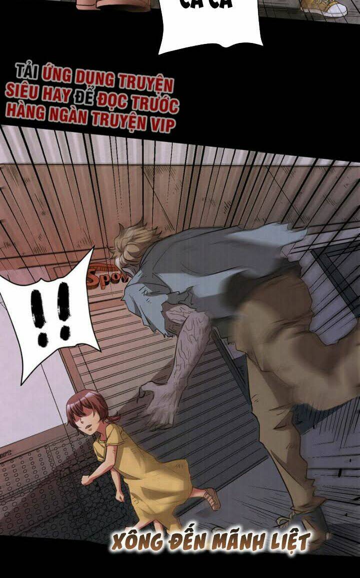 sau mạt thế tôi trở thành zombie chapter 20 10