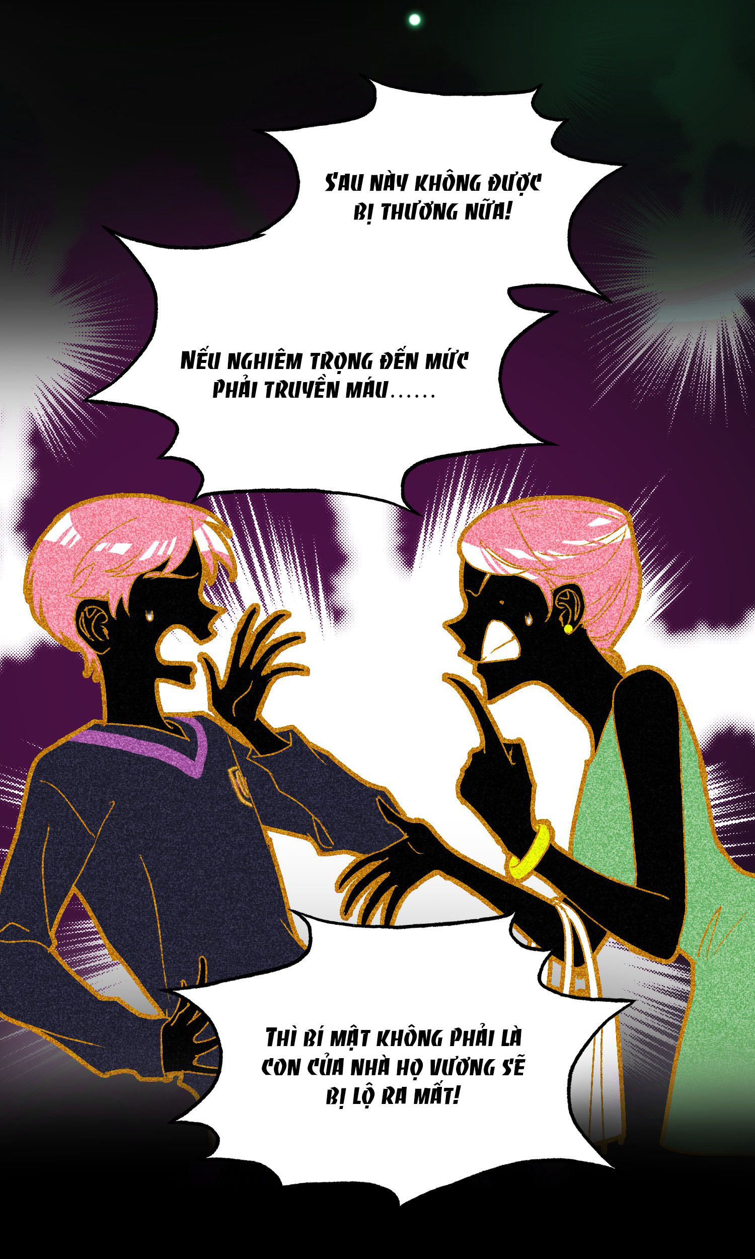 tôi phải làm một kẻ đại xấu xa chapter 12 5