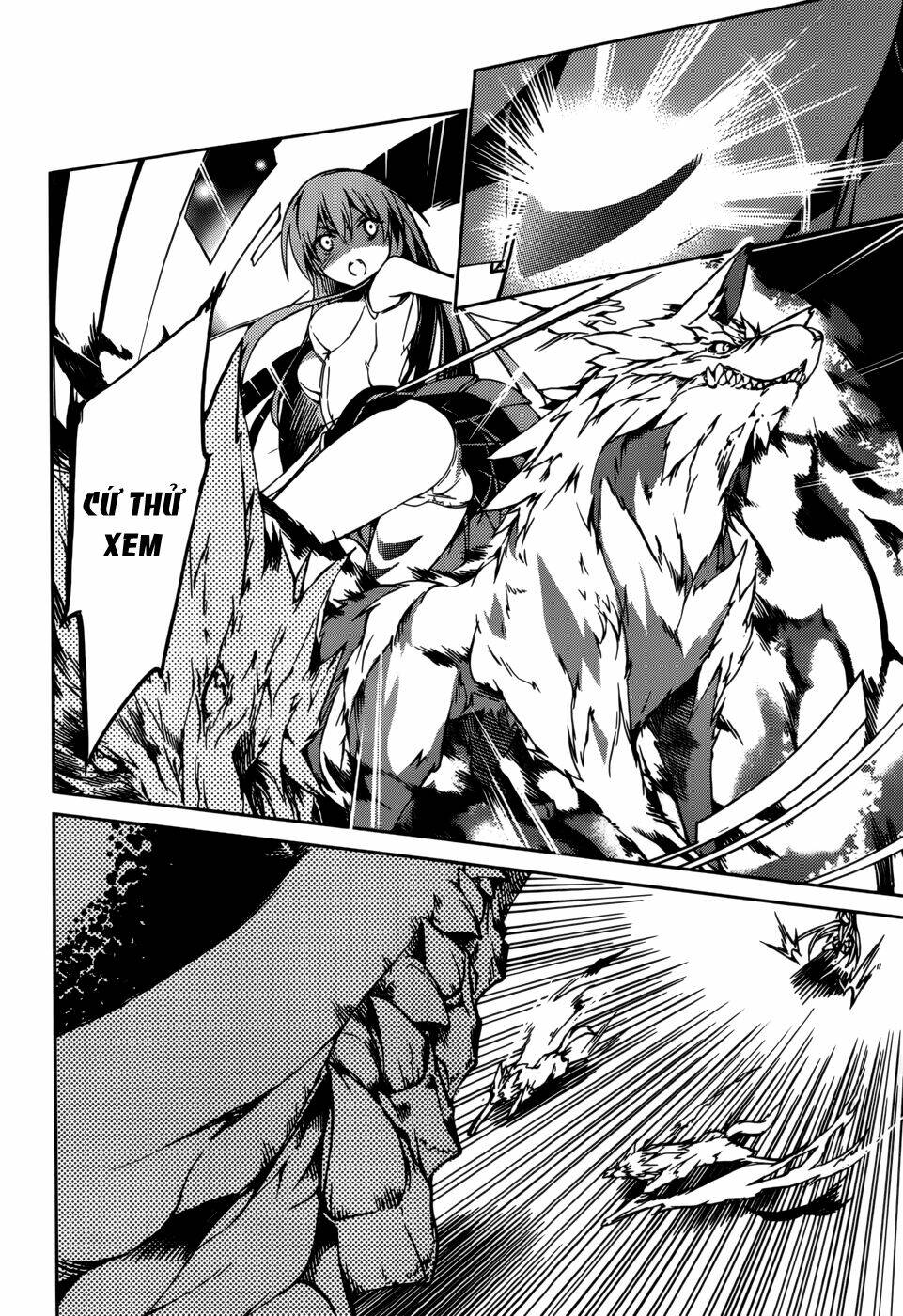 tora kiss - a school odyssey chapter 20 23