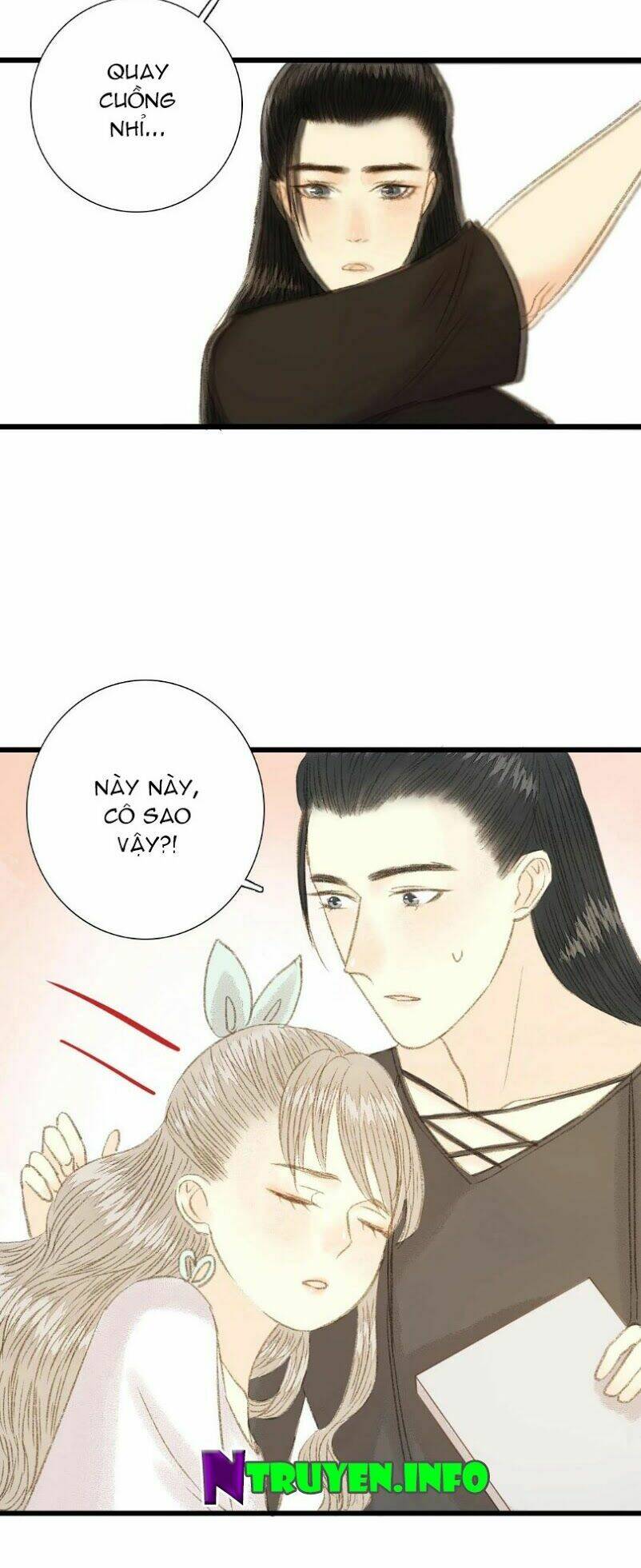 người biến thành ánh trăng chapter 13 13