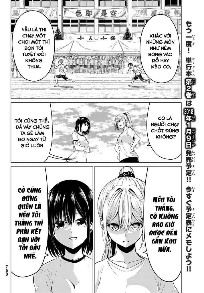 sekai ka kanojo ka erabenai chapter 8 27