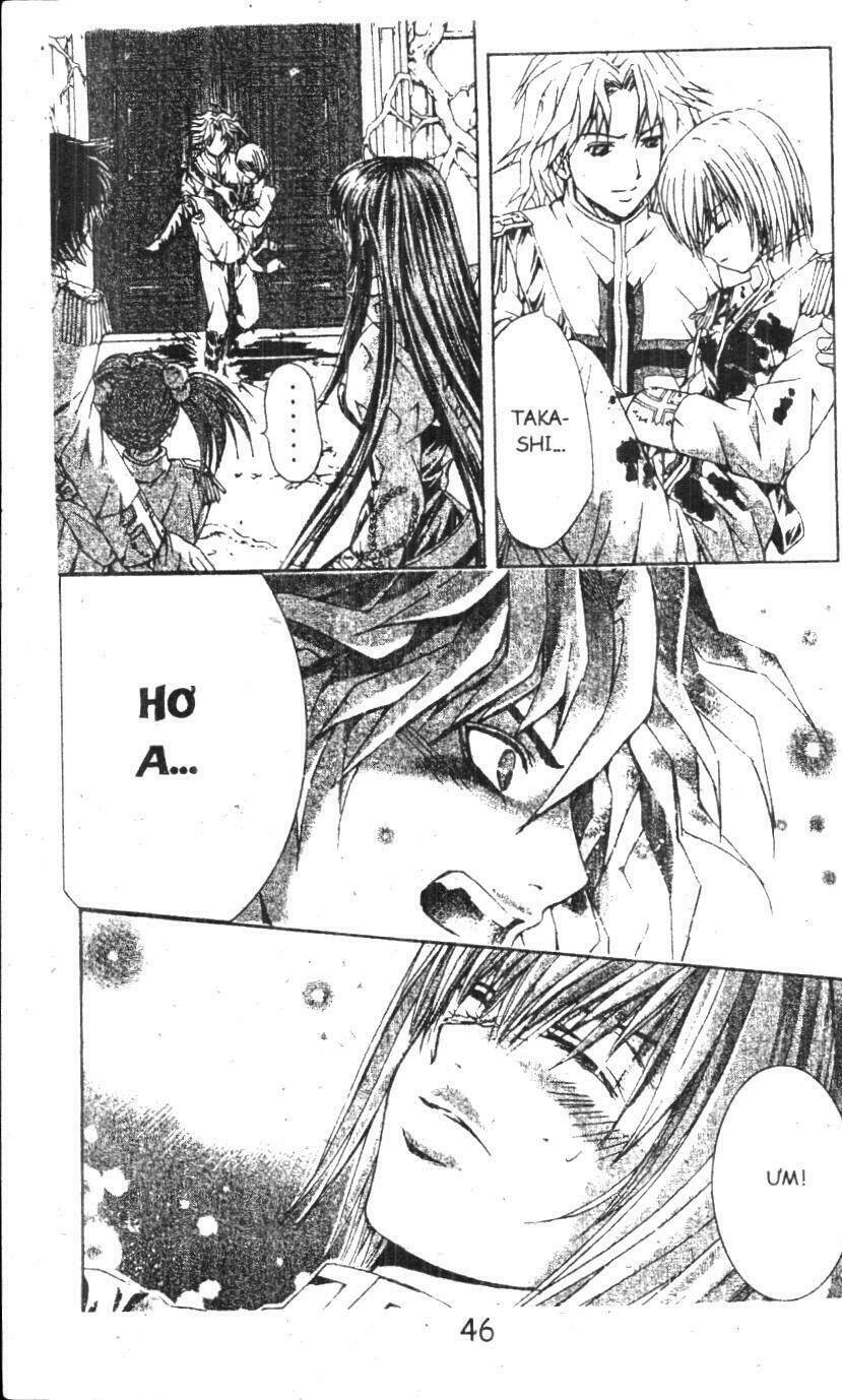 kami to sengoku seitokai chapter 20 22