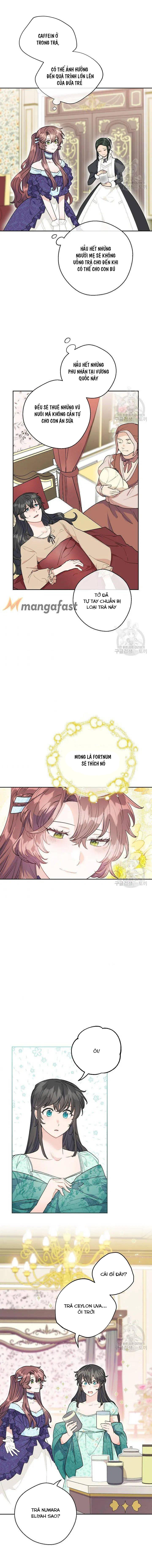 50 công thức pha trà của nữ công tước chapter 115 5