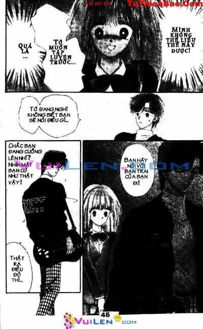 cô nàng đẹp trai chapter 1 45