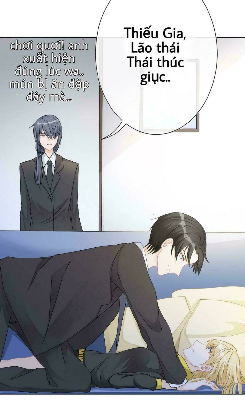 trọng sinh siêu sao - lăng thiếu sủng nghiện chapter 8 7