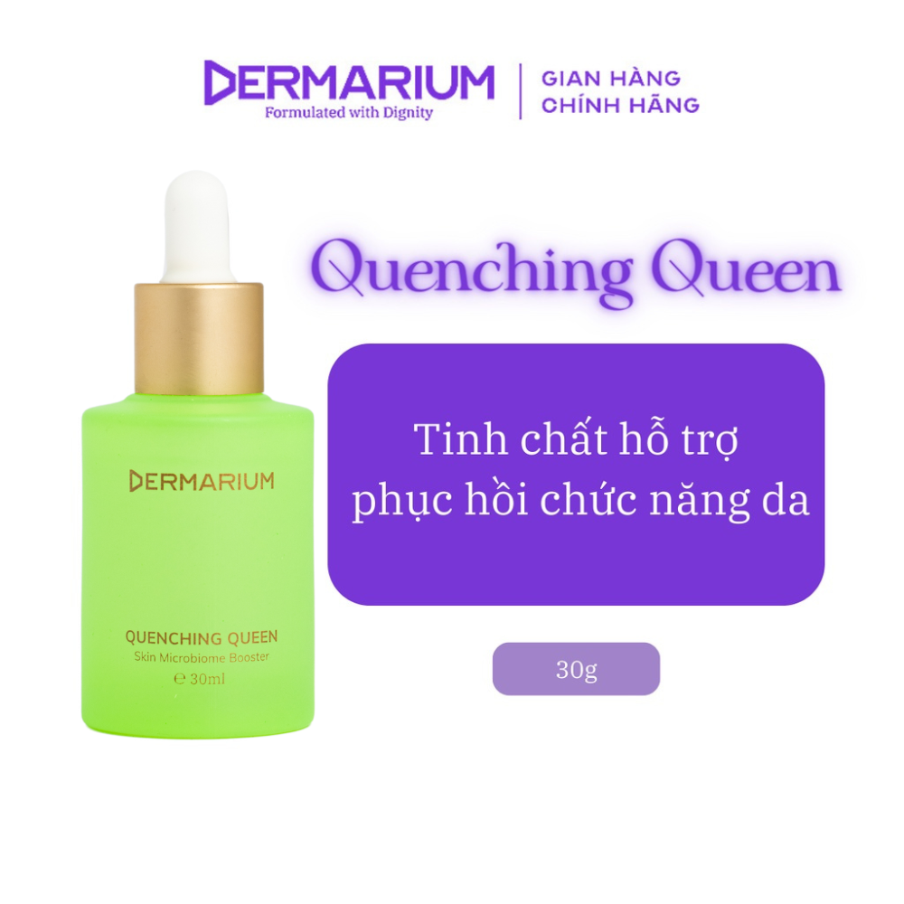 Serum (Tinh Chất) Dưỡng Ẩm Quenching Queen Dermarium