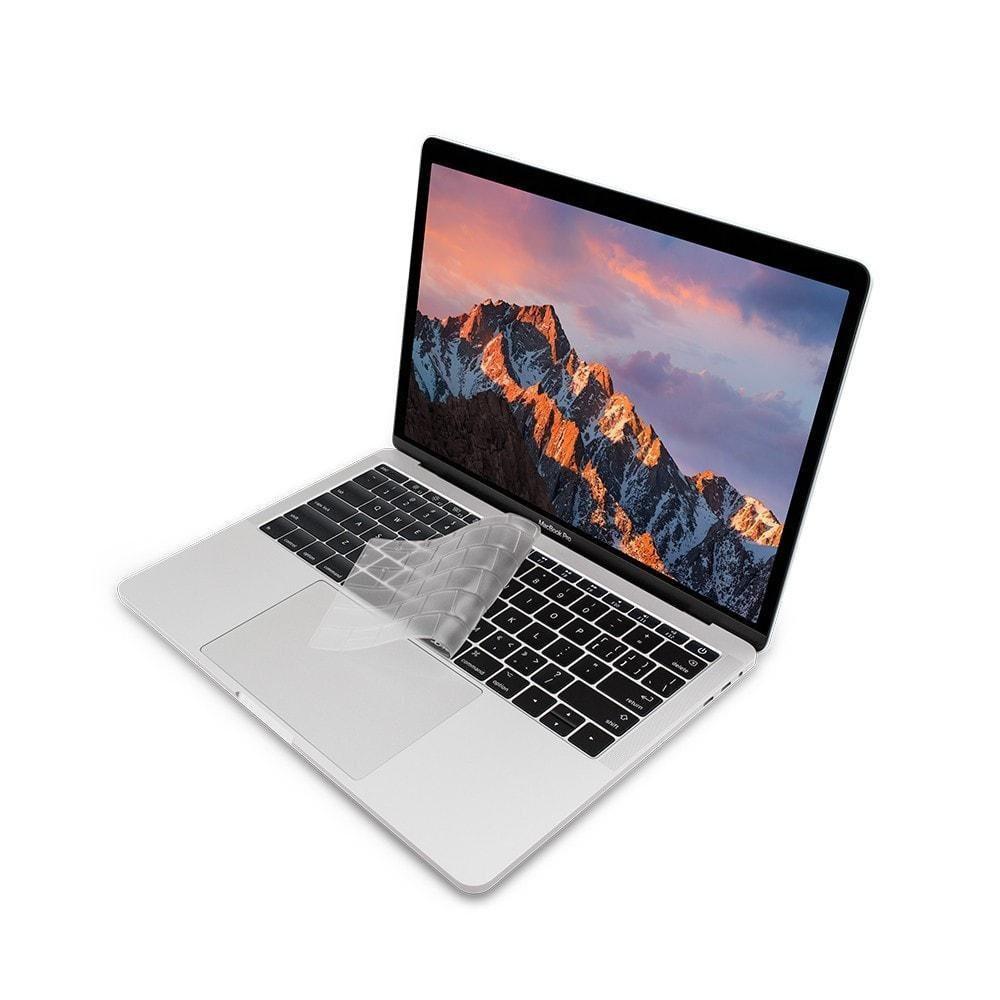 Miếng lót phím cao cấp JCPAL Fitskin cho MacBook (trong suốt)