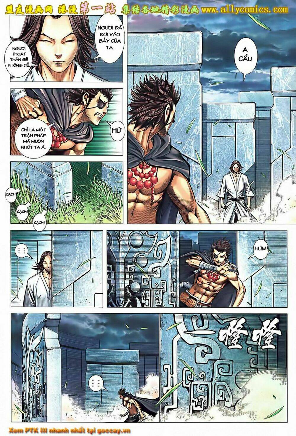 phong thần ký iii chapter 9 14