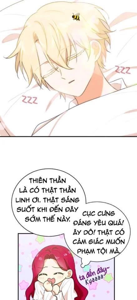 xuyên không trở thành mẹ của nhân vật phản diện chapter 12 42