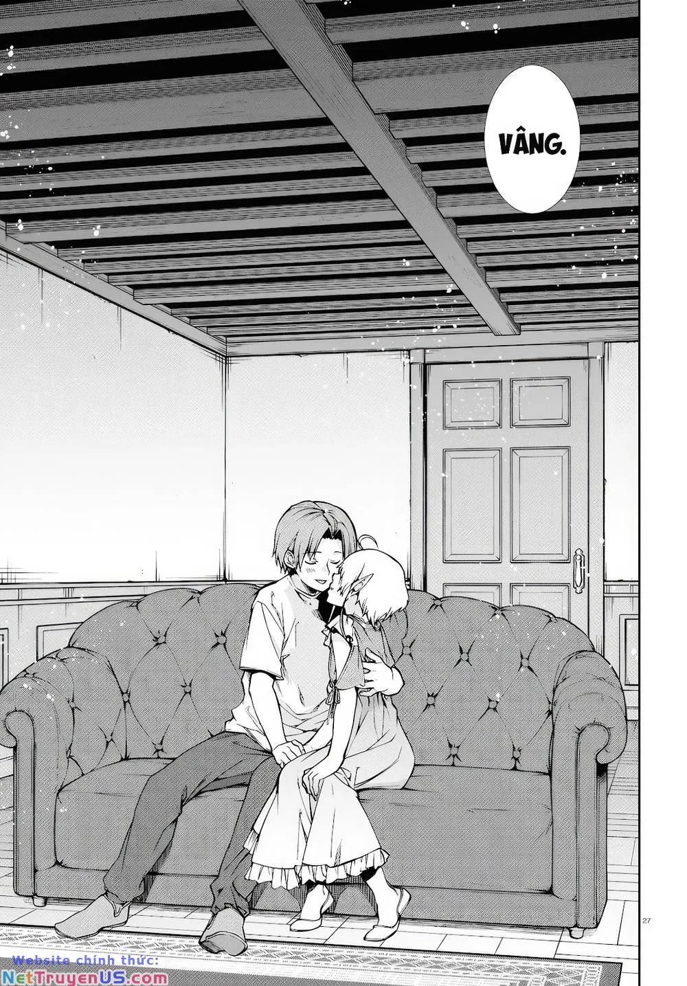 thất nghiệp chuyển sinh - làm lại hết sức chapter 96 28