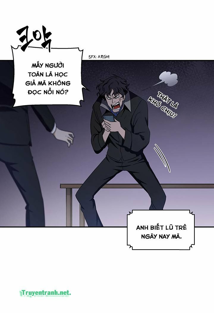 vua trộm mộ chapter 7.5 15