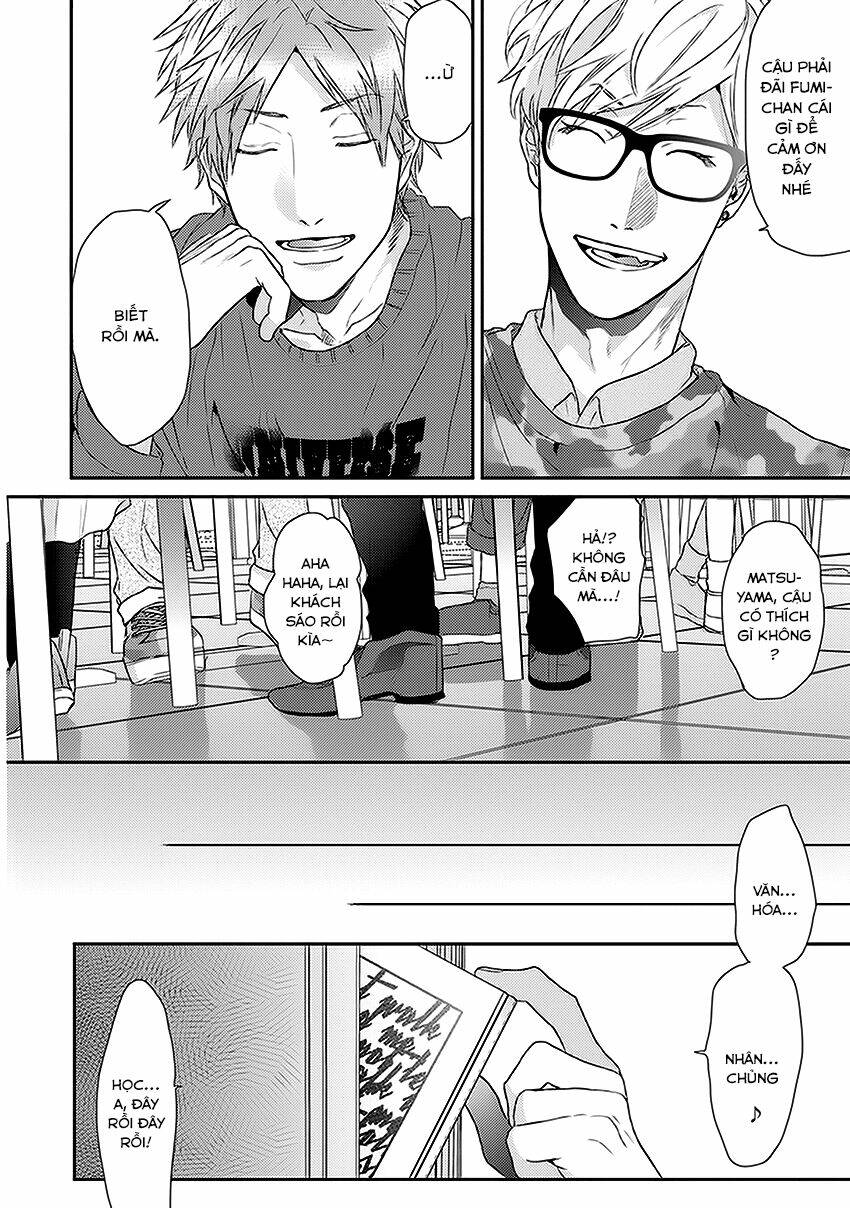 đôi ta đi trốn chapter 5 13