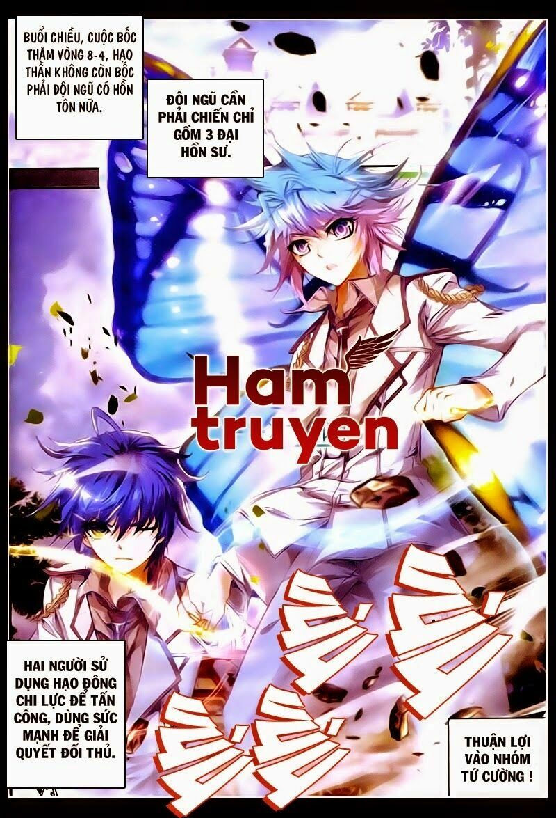 tuyệt thế đường môn - đấu la đại lục 2 chapter 28 18