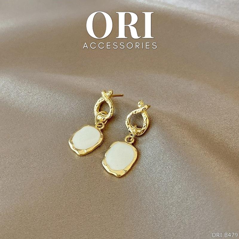 Bông tai nữ Vintage xinh xắn ORI ACCESSORIES B479