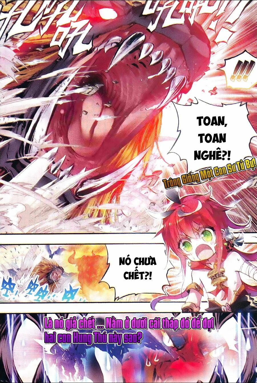 thế giới hoàn mỹ [m] chapter 7 2