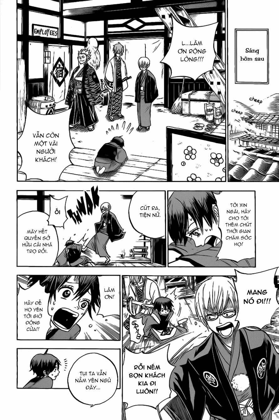 yankee-kun to megane-chan - nhóc quậy và nhỏ 4 mắt chapter 184.5 17